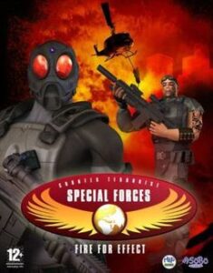 CT Special Forces: Fire for Effect Steam Gift