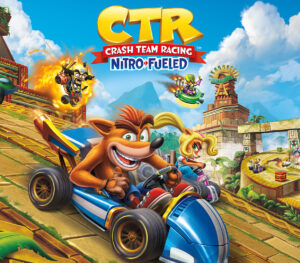 Crash Team Racing Nitro-Fueled PlayStation 4 Account pixelpuffin.net Activation Link