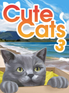 Cute Cats 3 - Digital Artbook + Bonus Videos DLC Steam CD Key