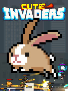 Cute Invaders Steam CD Key