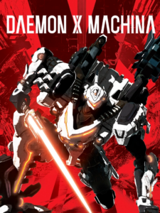 DAEMON X MACHINA Steam CD Key