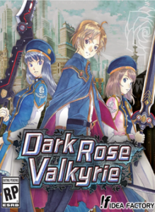 Dark Rose Valkyrie Deluxe Edition Steam CD Key