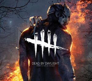 Dead by Daylight PlayStation 5 Account pixelpuffin.net Activation Link