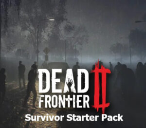 Dead Frontier 2 - Survivor Starter Pack DLC Steam CD Key (ONLY FOR NEW ACCOUNTS)