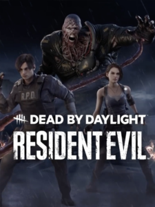 Dead by Daylight - Resident Evil: PROJECT W Chapter DLC EN/FR/IT/DE/ES Languages Only Steam CD Key