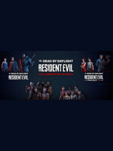 Dead by Daylight - Resident Evil: Collaboration Bundle Steam Altergift