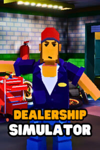 Dealership Simulator Steam CD Key