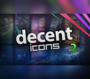 Decent Icons 2 Steam CD Key