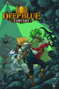 Deep Blue Fantasy Steam CD Key