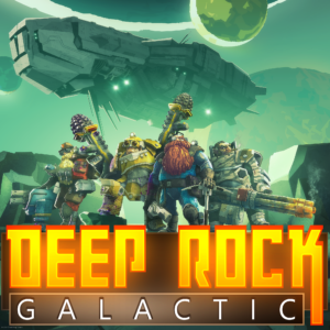 Deep Rock Galactic: Master Edition Steam CD Key
