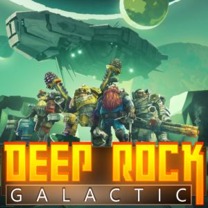 Deep Rock Galactic: Deluxe Edition Steam Altergift