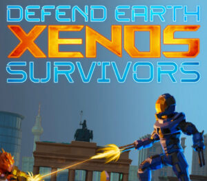 Defend Earth: Xenos Survivors Steam CD Key