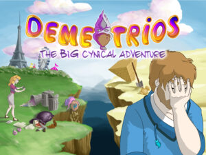 Demetrios Deluxe Edition Steam CD Key