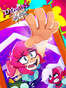 Demon Turf: Neon Splash Steam CD Key