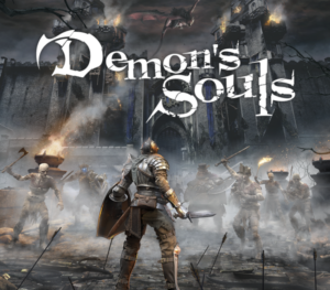 Demons Souls PlayStation 5 Account pixelpuffin.net Activation Link