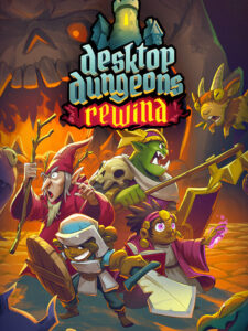 Desktop Dungeons: Rewind Steam CD Key