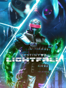 Destiny 2: Lightfall Steam Account