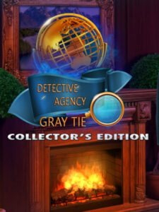 Detective Agency Gray Tie 2 - Collector's Edition Steam CD Key