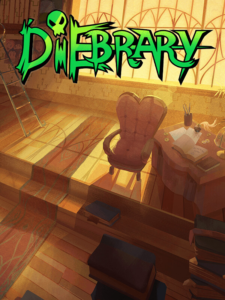 Diebrary Steam CD Key