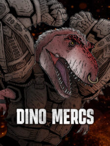 DINO MERCS Steam CD Key