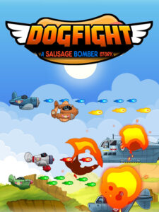 Dogfight: A Sausage Bomber Story Steam CD Key