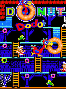 Donut Dodo Steam CD Key