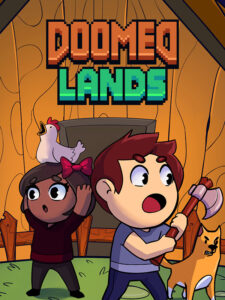 Doomed Lands Steam CD Key