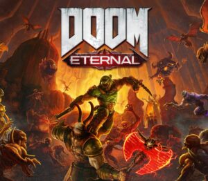 DOOM Eternal Nintendo Switch Account pixelpuffin.net Activation Link