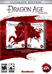 Dragon Age: Origins - Ultimate Edition Steam Account