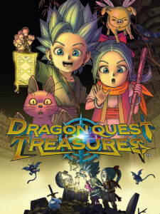 Dragon Quest Treasures Digital Deluxe Edition Steam CD Key