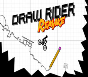 Draw Rider Remake Steam CD Key