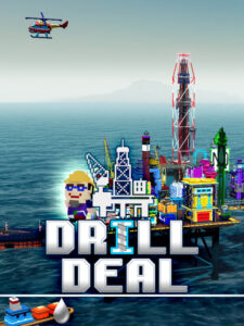 Drill Deal - Oil Tycoon Steam CD Key