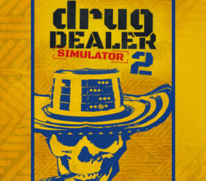 Drug Dealer Simulator 2 PC Steam CD Key