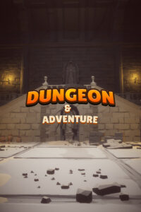 Dungeon & Adventure Steam CD Key