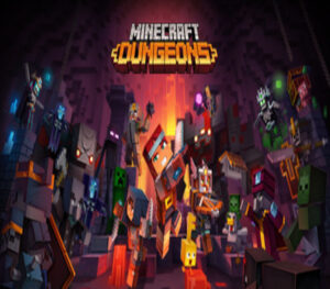 Minecraft Dungeons for PC Windows 10 Account