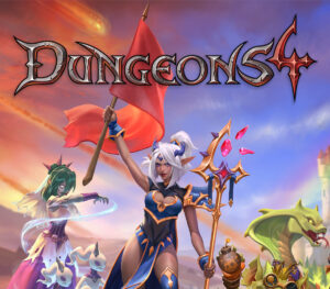 Dungeons 4 Steam Account