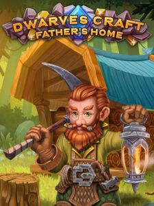 Dwarves Craft. Father's home Steam CD Key