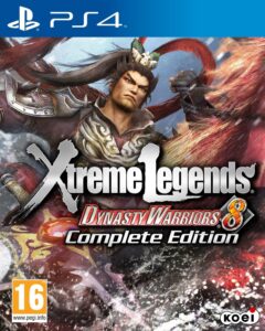 DYNASTY WARRIORS 8: Xtreme Legends Complete Edition Steam Altergift