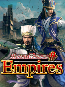 DYNASTY WARRIORS 9 Empires Deluxe Edition Steam CD Key