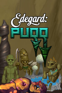 Edegard: Puqq Steam CD Key