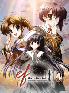 ef - the latter tale. (All Ages) Steam CD Key