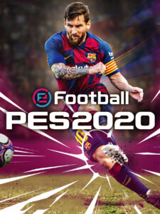 eFootball PES 2020 PlayStation 4 Account pixelpuffin.net Activation Link