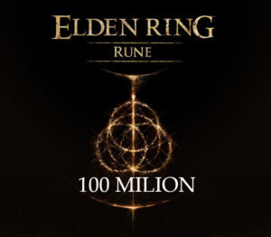 Elden Ring - 100M Runes - GLOBAL PS4/PS5