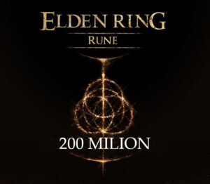 Elden Ring - 200M Runes - GLOBAL PS4/PS5