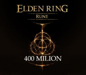 Elden Ring - 400M Runes - GLOBAL PS4/PS5