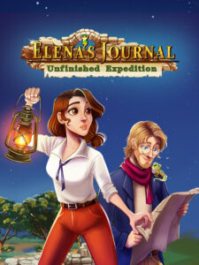 Elena's Journal - Unfinished Expedition Steam CD Key