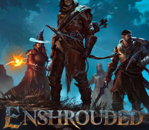 Enshrouded Steam CD Key