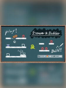 Eraser & Builder Steam CD Key