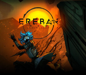 Ereban: Shadow Legacy Steam CD Key