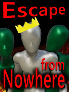 Escape from Nowhere Steam CD Key